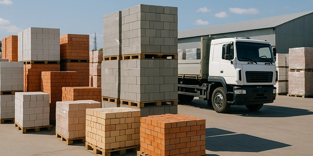 О компании Блокус - строительные материалы Рязань